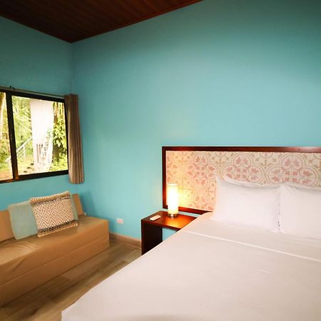 Teva Hotel & Jungle Reserve マヌエル・アントニオ エクステリア 写真