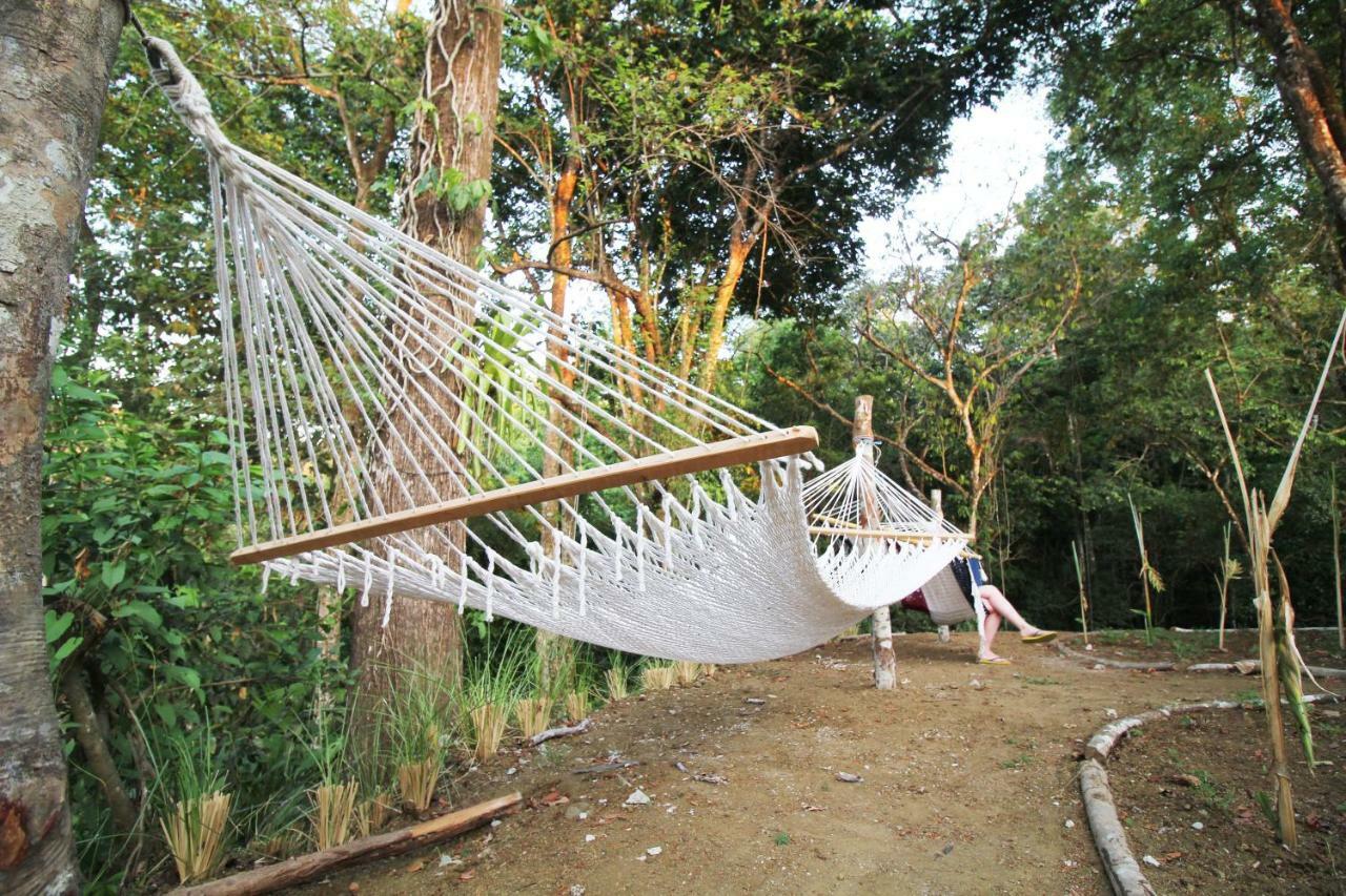 Teva Hotel & Jungle Reserve マヌエル・アントニオ エクステリア 写真