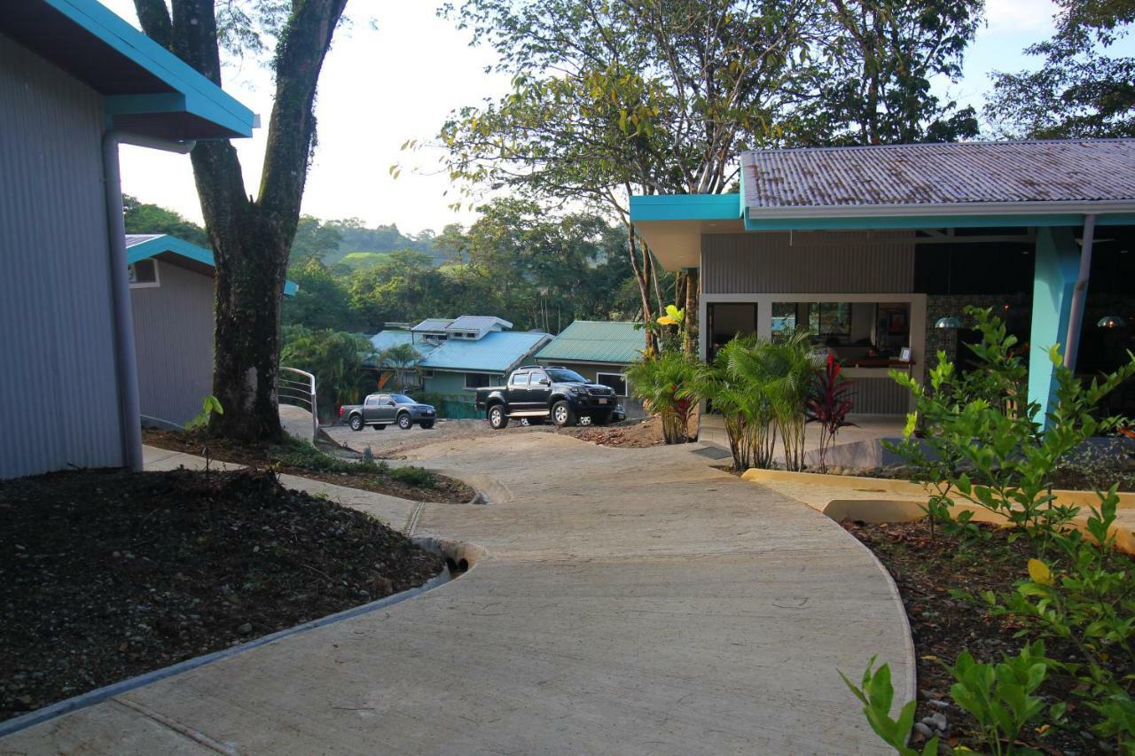 Teva Hotel & Jungle Reserve マヌエル・アントニオ エクステリア 写真