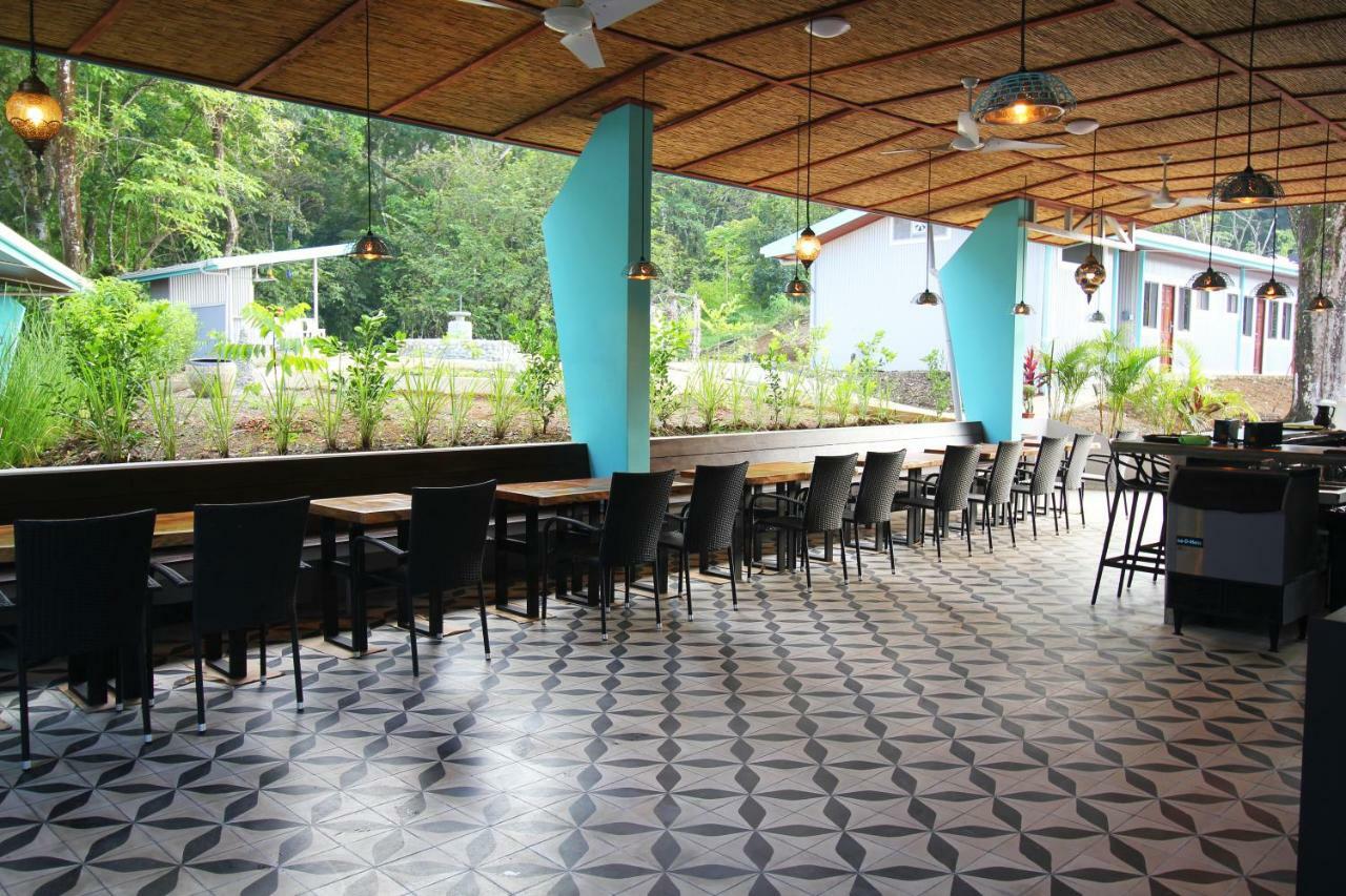 Teva Hotel & Jungle Reserve マヌエル・アントニオ エクステリア 写真