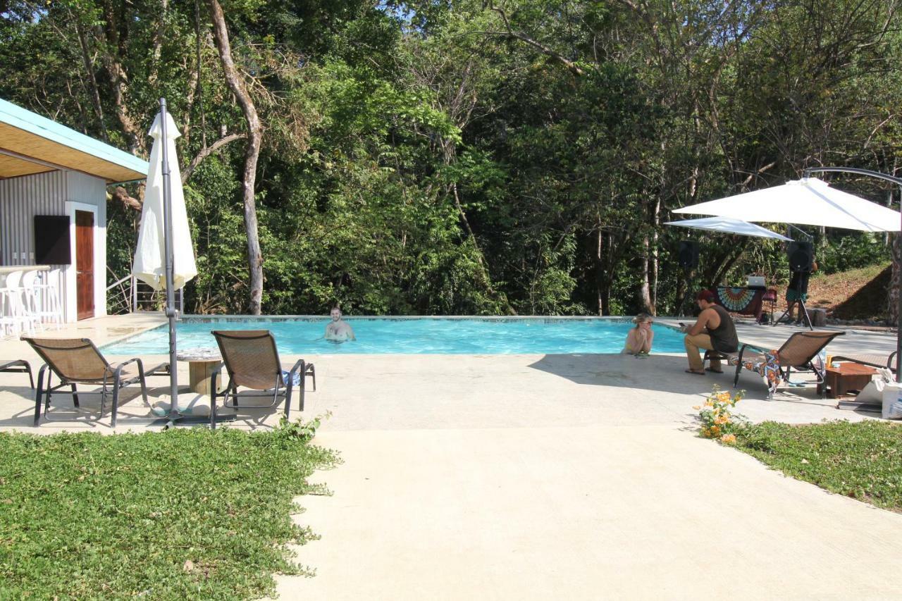 Teva Hotel & Jungle Reserve マヌエル・アントニオ エクステリア 写真
