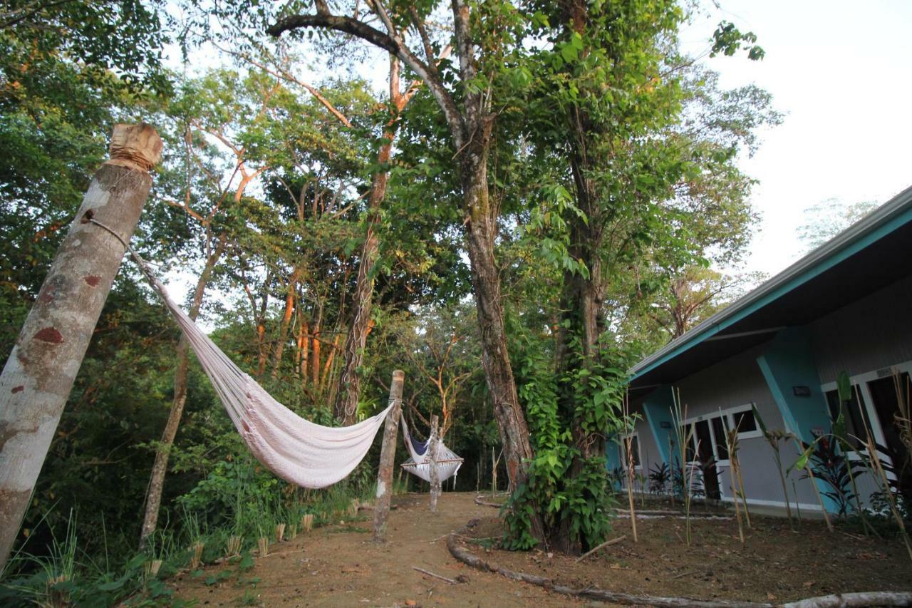 Teva Hotel & Jungle Reserve マヌエル・アントニオ エクステリア 写真