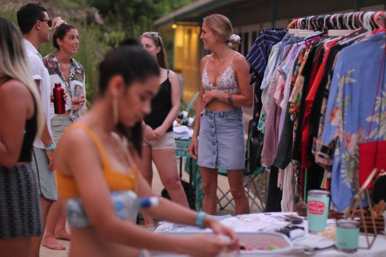 Teva Hotel & Jungle Reserve マヌエル・アントニオ エクステリア 写真