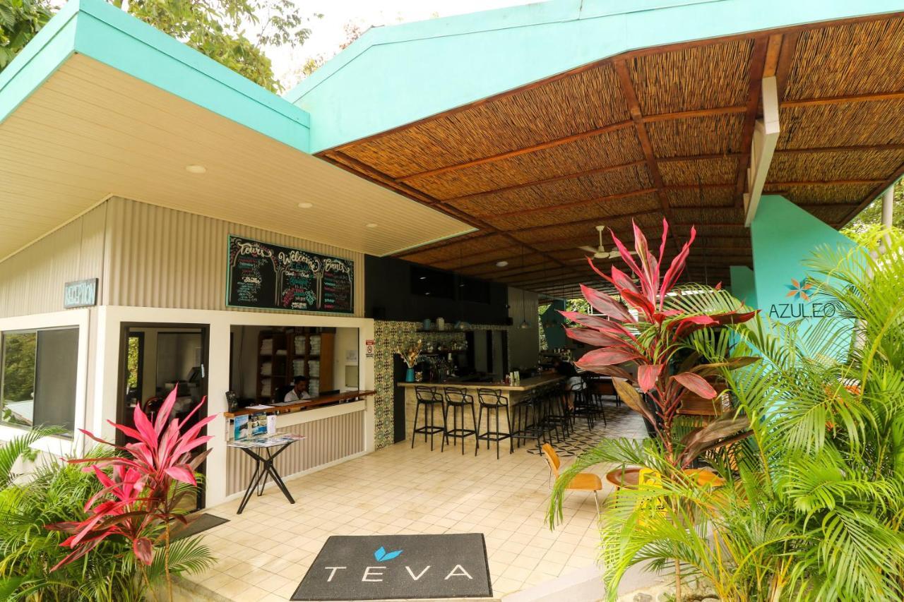 Teva Hotel & Jungle Reserve マヌエル・アントニオ エクステリア 写真