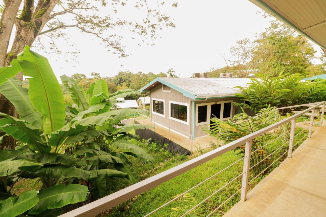 Teva Hotel & Jungle Reserve マヌエル・アントニオ エクステリア 写真